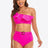 Ruffled One-Shoulder Buckled Bikini Set king-general-store-5710.myshopify.com