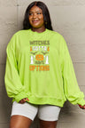 Simply Love Full Size Graphic Drop Shoulder Sweatshirt king-general-store-5710.myshopify.com