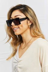 Square Polycarbonate Sunglasses king-general-store-5710.myshopify.com