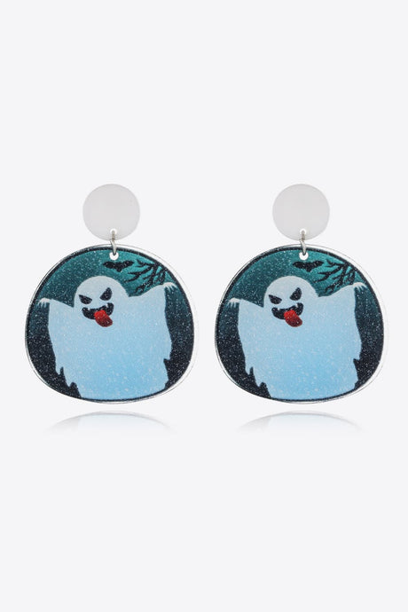 Halloween Theme Earrings king-general-store-5710.myshopify.com