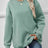 Round Neck Long Sleeve Sweatshirt king-general-store-5710.myshopify.com