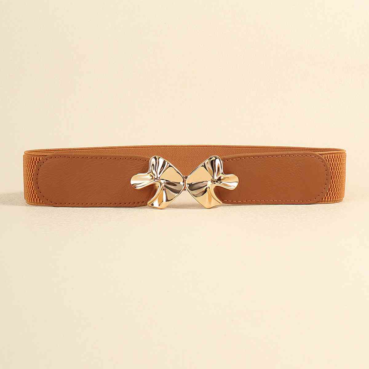 Alloy Buckle Elastic Belt king-general-store-5710.myshopify.com