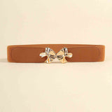 Alloy Buckle Elastic Belt king-general-store-5710.myshopify.com