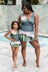 Marina West Swim Full Size Clear Waters Swim Dress in Aloha Forest king-general-store-5710.myshopify.com