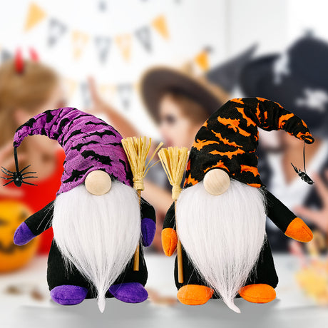 Halloween Short Leg Faceless Gnome king-general-store-5710.myshopify.com