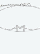 L To P Zircon 925 Sterling Silver Bracelet king-general-store-5710.myshopify.com