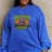 Simply Love Full Size Witch Hat Graphic Sweatshirt king-general-store-5710.myshopify.com