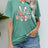 MAMA BUNNY Easter Graphic Short Sleeve Tee king-general-store-5710.myshopify.com