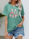 MAMA BUNNY Easter Graphic Short Sleeve Tee king-general-store-5710.myshopify.com