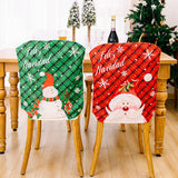 Christmas Chair Cover king-general-store-5710.myshopify.com