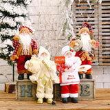 Santa  Claus Gnome king-general-store-5710.myshopify.com