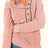Buttoned Long Sleeve Hoodie king-general-store-5710.myshopify.com