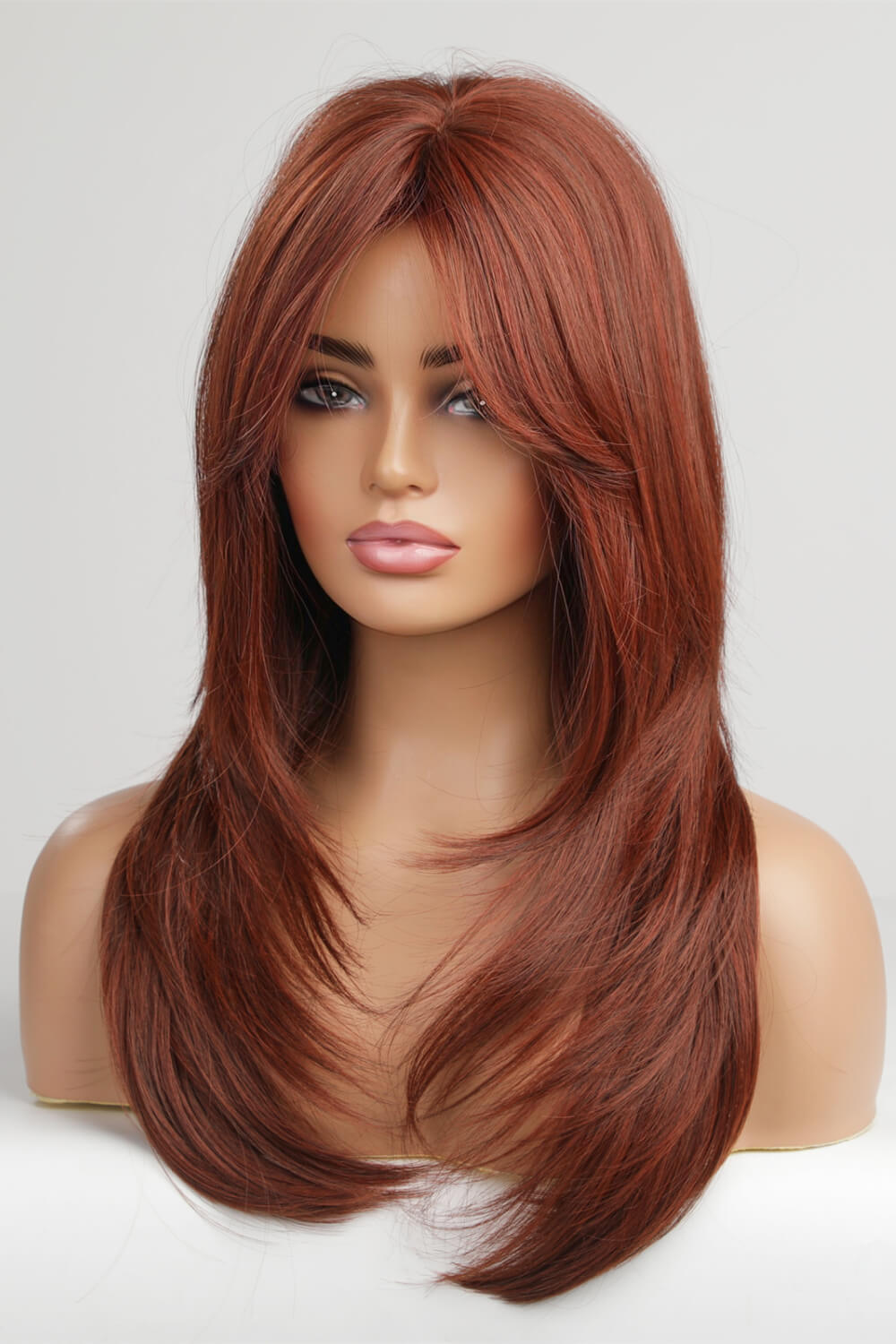 Mid-Length Wave Synthetic Wigs 20'' king-general-store-5710.myshopify.com