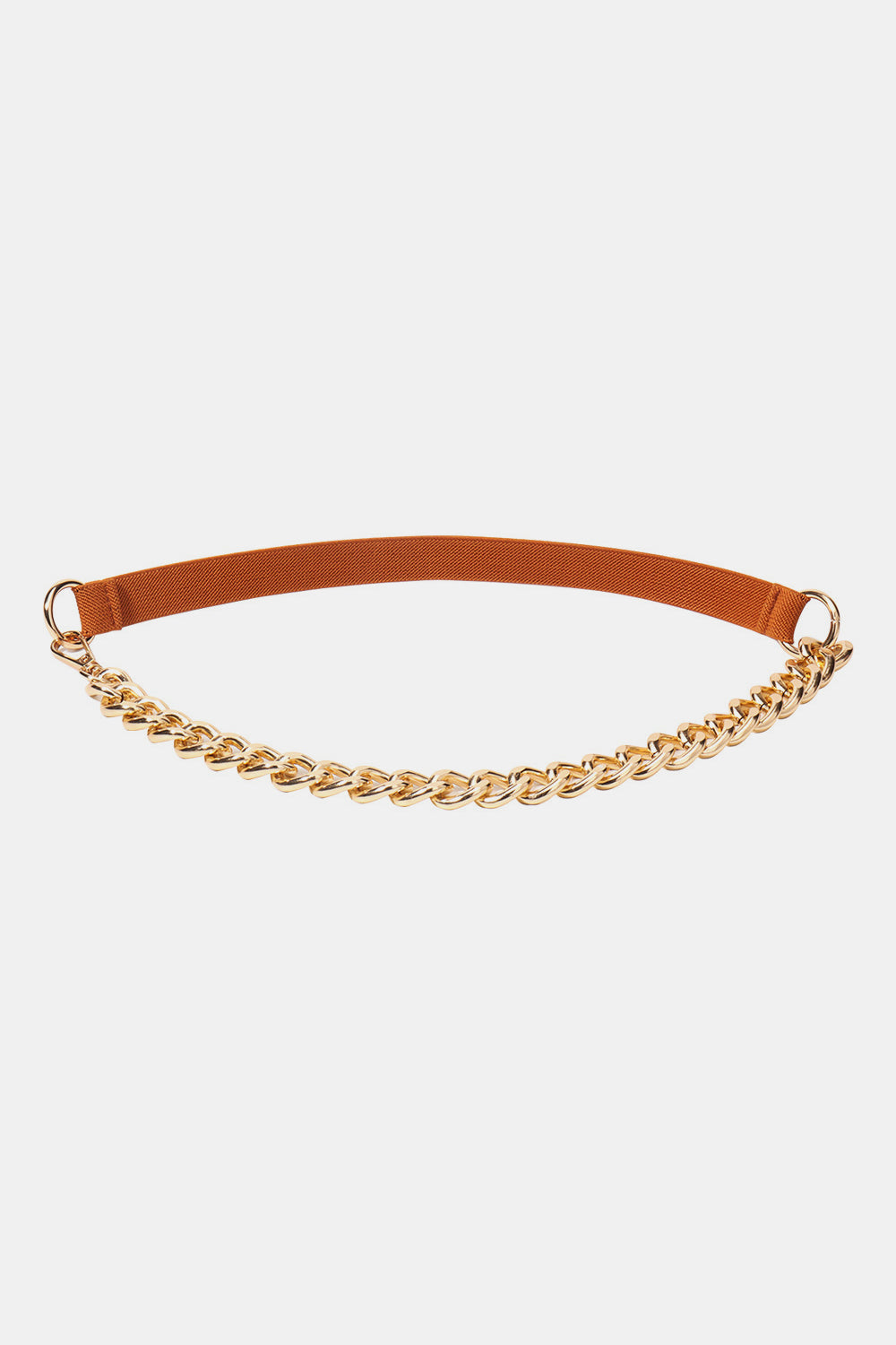 Half Alloy Chain Elastic Belt king-general-store-5710.myshopify.com