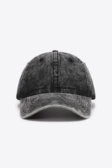 Plain Adjustable Baseball Cap king-general-store-5710.myshopify.com