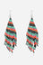 Christmas Beaded Earrings king-general-store-5710.myshopify.com