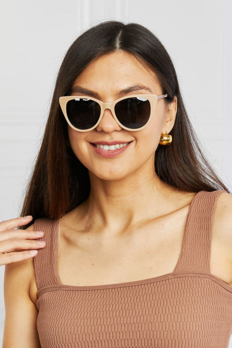 Cat-Eye Acetate Frame Sunglasses king-general-store-5710.myshopify.com