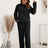 Teddy Long Sleeve Top and Pants Lounge Set king-general-store-5710.myshopify.com