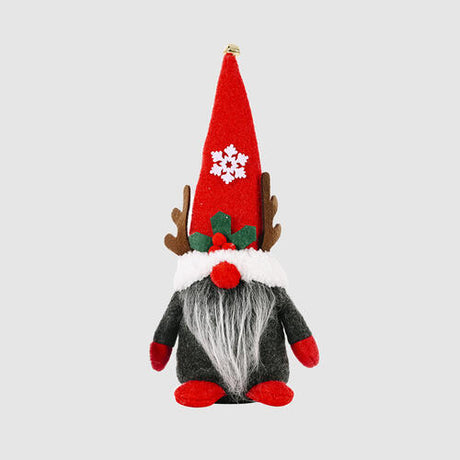 Christmas Pointed Hat Faceless Doll Ornament king-general-store-5710.myshopify.com