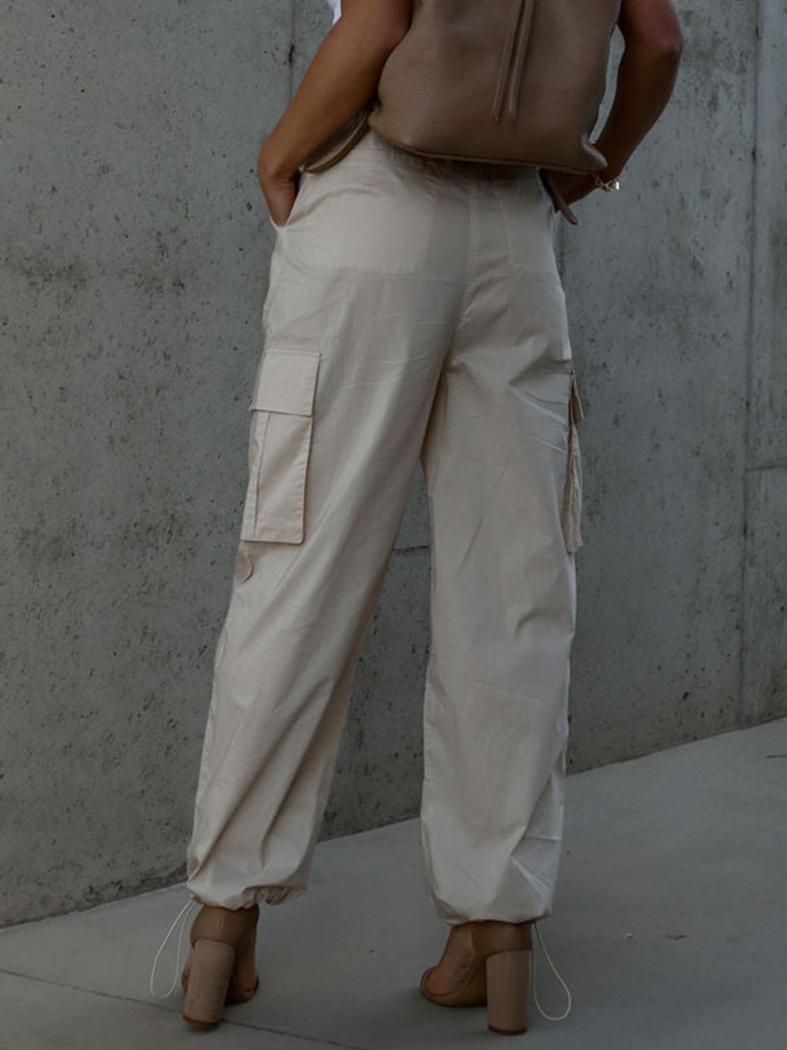 Drawstring Pants with Pockets king-general-store-5710.myshopify.com