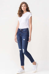 Lovervet Full Size Chelsea Midrise Crop Skinny Jeans king-general-store-5710.myshopify.com
