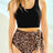Two-Tone Tied Two-Piece Swimsuit king-general-store-5710.myshopify.com