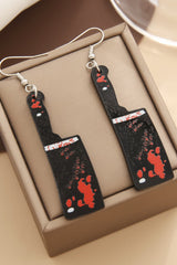 Bloody Horror Drop Earrings king-general-store-5710.myshopify.com