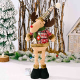 Christmas Telescopic Leg Doll king-general-store-5710.myshopify.com