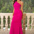 One-Shoulder Sleeveless Maxi Dress king-general-store-5710.myshopify.com