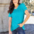 Basic Bae Full Size V-Neck Short Sleeve T-Shirt king-general-store-5710.myshopify.com