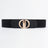 D Buckle Elastic Belt king-general-store-5710.myshopify.com