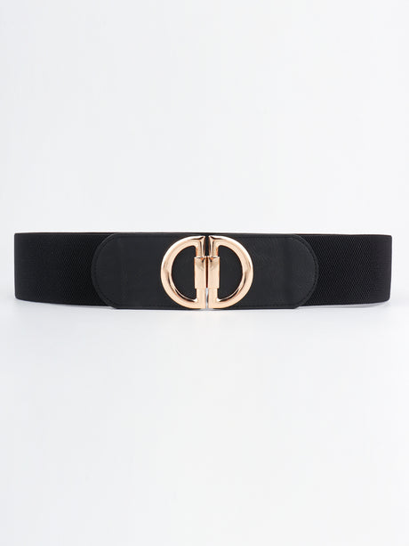 D Buckle Elastic Belt king-general-store-5710.myshopify.com