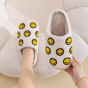 Melody Smiley Face Slippers king-general-store-5710.myshopify.com