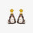 Rhinestone Alloy Cat Earrings king-general-store-5710.myshopify.com