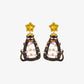 Rhinestone Alloy Cat Earrings king-general-store-5710.myshopify.com