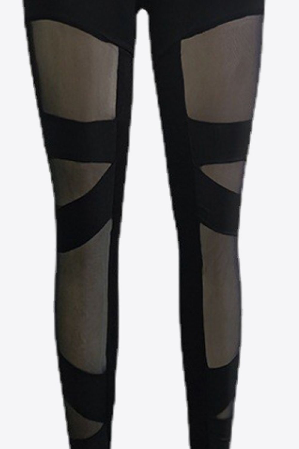 Spliced Mesh Leggings king-general-store-5710.myshopify.com