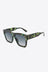 UV400 Patterned Polycarbonate Square Sunglasses king-general-store-5710.myshopify.com