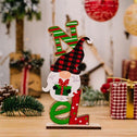 Assorted 2-Piece Christmas Element Ornament king-general-store-5710.myshopify.com