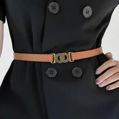 Alloy Buckle PU Belt king-general-store-5710.myshopify.com