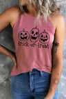 TRICK OR TREAT Graphic Tank Top king-general-store-5710.myshopify.com