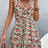 Floral Frill Trim Sleeveless Mini Dress king-general-store-5710.myshopify.com
