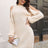 Ribbed Cold Shoulder Long Sleeve Sweater Dress king-general-store-5710.myshopify.com