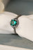 Paraiba Tourmaline Flower Shape Ring king-general-store-5710.myshopify.com