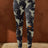 Animal Printed Distressed High Waist Leggings king-general-store-5710.myshopify.com