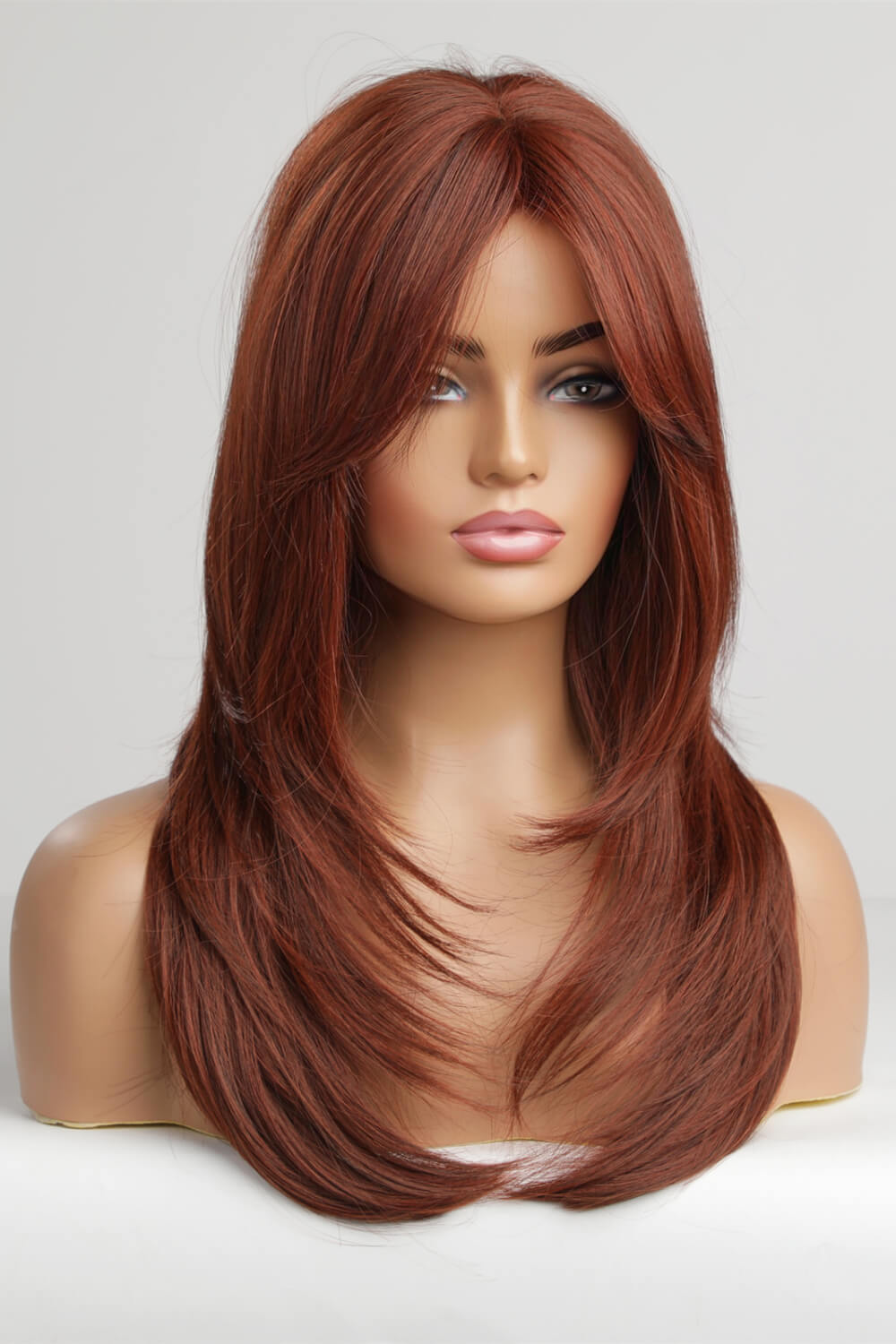 Mid-Length Wave Synthetic Wigs 20'' king-general-store-5710.myshopify.com