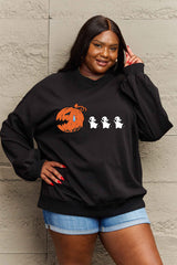 Simply Love Full Size Graphic Dropped Shoulder Sweatshirt king-general-store-5710.myshopify.com