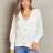 Double Take Rib-Knit Plunge Raglan Sleeve Cardigan king-general-store-5710.myshopify.com