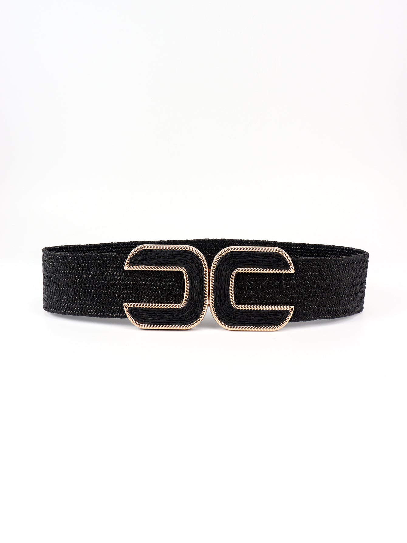 Wide Braid Belt king-general-store-5710.myshopify.com