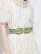 Wide Braid Belt king-general-store-5710.myshopify.com