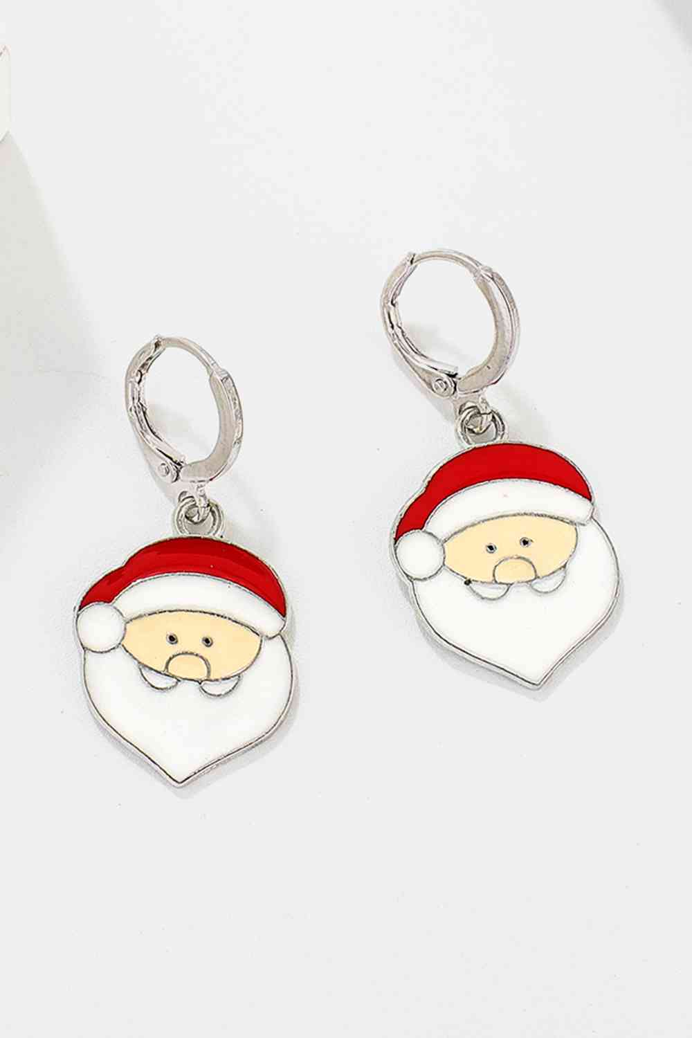 Christmas Theme Alloy Earrings king-general-store-5710.myshopify.com